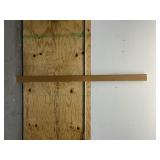 Floating Picture Ledge Shelves for Wall Set of 2, 84 Inches Picture Ledge Shelf with Long Large Nursery Book Shelf for Toys Storage Kids Bookshelf Wall Mounted Living Room Bedroom Decor Frames, Oak Floating Picture Ledge Shelves for Wall Set of 2, 84 Inches Picture Ledge Shelf with Long Large Nursery Book Shelf for Toys Storage Kids Bookshelf Wall Mounted Living Room Bedroom Decor Frames, Oak