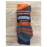 Everhike - Lot of 3 - Heavy Work Socks (2 pair) Everhike - Lot of 3 - Heavy Work Socks (2 pair)