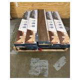 Nordic Collection - Lot of 12 - Vintage Walnut Vinyl Plank | 28.68 SF/Box (344.16 SF/Total) Nordic Collection - Lot of 12 - Vintage Walnut Vinyl Plank | 28.68 SF/Box (344.16 SF/Total)