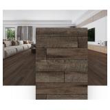 Nordic Collection - Lot of 12 - Vintage Walnut Vinyl Plank | 28.68 SF/Box (344.16 SF/Total) Nordic Collection - Lot of 12 - Vintage Walnut Vinyl Plank | 28.68 SF/Box (344.16 SF/Total)