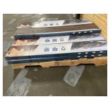 Nordic Collection - Lot of 12 - Vintage Walnut Vinyl Plank | 28.68 SF/Box (344.16 SF/Total) Nordic Collection - Lot of 12 - Vintage Walnut Vinyl Plank | 28.68 SF/Box (344.16 SF/Total)