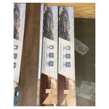 Nordic Collection - Lot of 12 - Vintage Walnut Vinyl Plank | 28.68 SF/Box (344.16 SF/Total) Nordic Collection - Lot of 12 - Vintage Walnut Vinyl Plank | 28.68 SF/Box (344.16 SF/Total)
