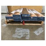 Nordic Collection - Lot of 12 - Vintage Walnut Vinyl Plank | 28.68 SF/Box (344.16 SF/Total) Nordic Collection - Lot of 12 - Vintage Walnut Vinyl Plank | 28.68 SF/Box (344.16 SF/Total)