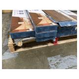 Nordic Collection - Lot of 12 - Vintage Walnut Vinyl Plank | 28.68 SF/Box (344.16 SF/Total) Nordic Collection - Lot of 12 - Vintage Walnut Vinyl Plank | 28.68 SF/Box (344.16 SF/Total)