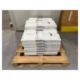 Lifeproof - Lot of 19 - Luminescent Sky 6 MIL x 12 in. W x 24 in. L Click Lock Waterproof Vinyl Tile Flooring (20.7 sqft/case)(393.3 sqft/total) Lifeproof - Lot of 19 - Luminescent Sky 6 MIL x 12 in. W x 24 in. L Click Lock Waterproof Vinyl Tile Flooring (20.7 sqft/case)(393.3 sqft/total)