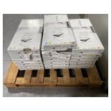 Lifeproof - Lot of 19 - Luminescent Sky 6 MIL x 12 in. W x 24 in. L Click Lock Waterproof Vinyl Tile Flooring (20.7 sqft/case)(393.3 sqft/total) Lifeproof - Lot of 19 - Luminescent Sky 6 MIL x 12 in. W x 24 in. L Click Lock Waterproof Vinyl Tile Flooring (20.7 sqft/case)(393.3 sqft/total)