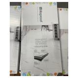 Lifeproof - Lot of 19 - Luminescent Sky 6 MIL x 12 in. W x 24 in. L Click Lock Waterproof Vinyl Tile Flooring (20.7 sqft/case)(393.3 sqft/total) Lifeproof - Lot of 19 - Luminescent Sky 6 MIL x 12 in. W x 24 in. L Click Lock Waterproof Vinyl Tile Flooring (20.7 sqft/case)(393.3 sqft/total)