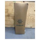 ZINUS 3 Inch Green Tea Memory Foam Mattress Topper, Pressure-Relieving Layers, CertiPUR-US Certified, Short Queen ZINUS 3 Inch Green Tea Memory Foam Mattress Topper, Pressure-Relieving Layers, CertiPUR-US Certified, Short Queen