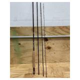 White River Fly Shop Vanguard Fly Rod (4WT) (L:8 6 ) (4PC) White River Fly Shop Vanguard Fly Rod (4WT) (L:8 6 ) (4PC)
