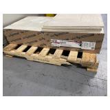 USG CGC Ceilings - Lot of 2 - Radar Basic Drop Ceiling Tiles (16 Piece) USG CGC Ceilings - Lot of 2 - Radar Basic Drop Ceiling Tiles (16 Piece)