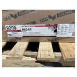 USG CGC Ceilings - Lot of 2 - Radar Basic Drop Ceiling Tiles (16 Piece) USG CGC Ceilings - Lot of 2 - Radar Basic Drop Ceiling Tiles (16 Piece)