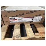 USG CGC Ceilings - Lot of 2 - Radar Basic Drop Ceiling Tiles (16 Piece) USG CGC Ceilings - Lot of 2 - Radar Basic Drop Ceiling Tiles (16 Piece)