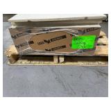 USG CGC Ceilings - Lot of 2 - Radar Basic Drop Ceiling Tiles (16 Piece) USG CGC Ceilings - Lot of 2 - Radar Basic Drop Ceiling Tiles (16 Piece)
