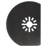 Milwaukee 48-90-0045 3-1/8" Multi-tool Segment Blade Milwaukee 48-90-0045 3-1/8" Multi-tool Segment Blade