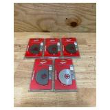 Milwaukee 48-90-0045 3-1/8" Multi-tool Segment Blade Milwaukee 48-90-0045 3-1/8" Multi-tool Segment Blade
