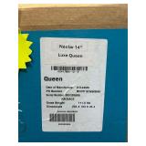 Nectar 14  Luxe Queen Nectar 14  Luxe Queen