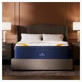 Premier Rest 14" Queen Mattress - Luxury Hybrid Memory Foam - 365 Night Trial - Premium Pressure-Relieving Layers - Forever Warranty - Mattress in a Box - CertiPUR-US Certified Premier Rest 14" Queen Mattress - Luxury Hybrid Memory Foam - 365 Night Trial - Premium Pressure-Relieving Layers - Forever Warranty - Mattress in a Box - CertiPUR-US Certified