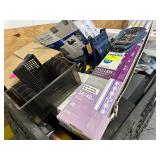 Large Bin Filled with Unclaimed Auction Items and Various Other Products (Bin Not Included) Large Bin Filled with Unclaimed Auction Items and Various Other Products (Bin Not Included)