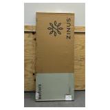 Zinus Priage by Button Tufted Grey Upholstered Metal Headboard Queen Zinus Priage by Button Tufted Grey Upholstered Metal Headboard Queen
