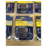 IRWIN 5-Piece Impact Driver Bit Set IRWIN 5-Piece Impact Driver Bit Set