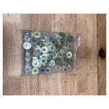 Flat washers Flat washers