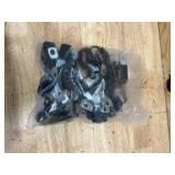 Vinyl Coated Steel Clamps Vinyl Coated Steel Clamps