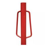 3 in. x 9 in. x 24 in. Metal Fence Post Driver 3 in. x 9 in. x 24 in. Metal Fence Post Driver