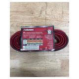 25 ft. 16/3 Medium-Duty Indoor/Outdoor Extension Cord, Red and Black 25 ft. 16/3 Medium-Duty Indoor/Outdoor Extension Cord, Red and Black