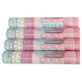 Color Blasters - Lot of 2 - Gender Reveal PINK "Its A Girl" Set Of 4 and  It s A Boy Color Blasters - Lot of 2 - Gender Reveal PINK "Its A Girl" Set Of 4 and  It s A Boy