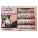 Color Blasters - Lot of 2 - Gender Reveal PINK "Its A Girl" Set Of 4 and  It s A Boy Color Blasters - Lot of 2 - Gender Reveal PINK "Its A Girl" Set Of 4 and  It s A Boy