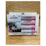 Color Blasters - Lot of 2 - Gender Reveal PINK "Its A Girl" Set Of 4 and  It s A Boy Color Blasters - Lot of 2 - Gender Reveal PINK "Its A Girl" Set Of 4 and  It s A Boy