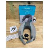 Homedics Neck Massager with Comfort Foam Vibration and Soothing Heat Homedics Neck Massager with Comfort Foam Vibration and Soothing Heat