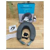 Homedics Neck Massager with Comfort Foam Vibration and Soothing Heat Homedics Neck Massager with Comfort Foam Vibration and Soothing Heat