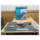 HoMedics Motion Stretch Back Stretching Mat with 8 Programs HoMedics Motion Stretch Back Stretching Mat with 8 Programs
