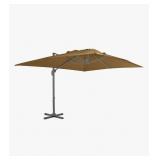 Garden Parasol Outdoor Garden And Patio Sun Shade, Cantilever Umbrella Garden Parasol Outdoor Garden And Patio Sun Shade, Cantilever Umbrella