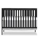 Synergy Black 5-in-1 Convertible Crib Synergy Black 5-in-1 Convertible Crib
