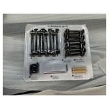 Synergy Black 5-in-1 Convertible Crib Synergy Black 5-in-1 Convertible Crib