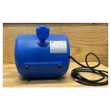 B-Air VP-25 1/4 HP Air Mover for Water Damage Restoration Carpet Dryer Floor Blower Fan Home and Plumbing Use, Blue B-Air VP-25 1/4 HP Air Mover for Water Damage Restoration Carpet Dryer Floor Blower Fan Home and Plumbing Use, Blue
