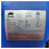 B-Air VP-25 1/4 HP Air Mover for Water Damage Restoration Carpet Dryer Floor Blower Fan Home and Plumbing Use, Blue B-Air VP-25 1/4 HP Air Mover for Water Damage Restoration Carpet Dryer Floor Blower Fan Home and Plumbing Use, Blue