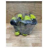 RYOBI Lot of 4 (for parts only) RYOBI Lot of 4 (for parts only)