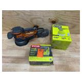 RYOBI and RIDGID Tools (for parts only) RYOBI and RIDGID Tools (for parts only)