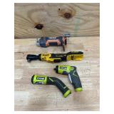 Various Tools (for parts only) Various Tools (for parts only)