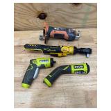 Various Tools (for parts only) Various Tools (for parts only)