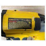 DeWalt - Lot of 2 - Pin and Framing Nailer (Non Working) DeWalt - Lot of 2 - Pin and Framing Nailer (Non Working)