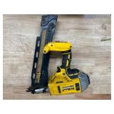 DeWalt - Lot of 2 - Pin and Framing Nailer (Non Working) DeWalt - Lot of 2 - Pin and Framing Nailer (Non Working)