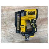 DeWalt - Lot of 2 - Pin and Framing Nailer (Non Working) DeWalt - Lot of 2 - Pin and Framing Nailer (Non Working)