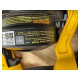 DEWALT - Lot of 2 - Angle Grinder and Nail Gun (Non Working) DEWALT - Lot of 2 - Angle Grinder and Nail Gun (Non Working)