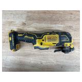 DEWALT - Lot of 2 - Impact Driver and Oscillating Multi Tool (Non Working) DEWALT - Lot of 2 - Impact Driver and Oscillating Multi Tool (Non Working)