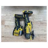 DEWALT - Lot of 2 - Impact Driver and Oscillating Multi Tool (Non Working) DEWALT - Lot of 2 - Impact Driver and Oscillating Multi Tool (Non Working)