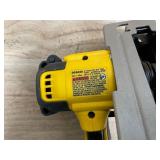 DEWALT - Lot of 2 - Drywall Screw Gun and Cut Off Tool (Non Working) DEWALT - Lot of 2 - Drywall Screw Gun and Cut Off Tool (Non Working)
